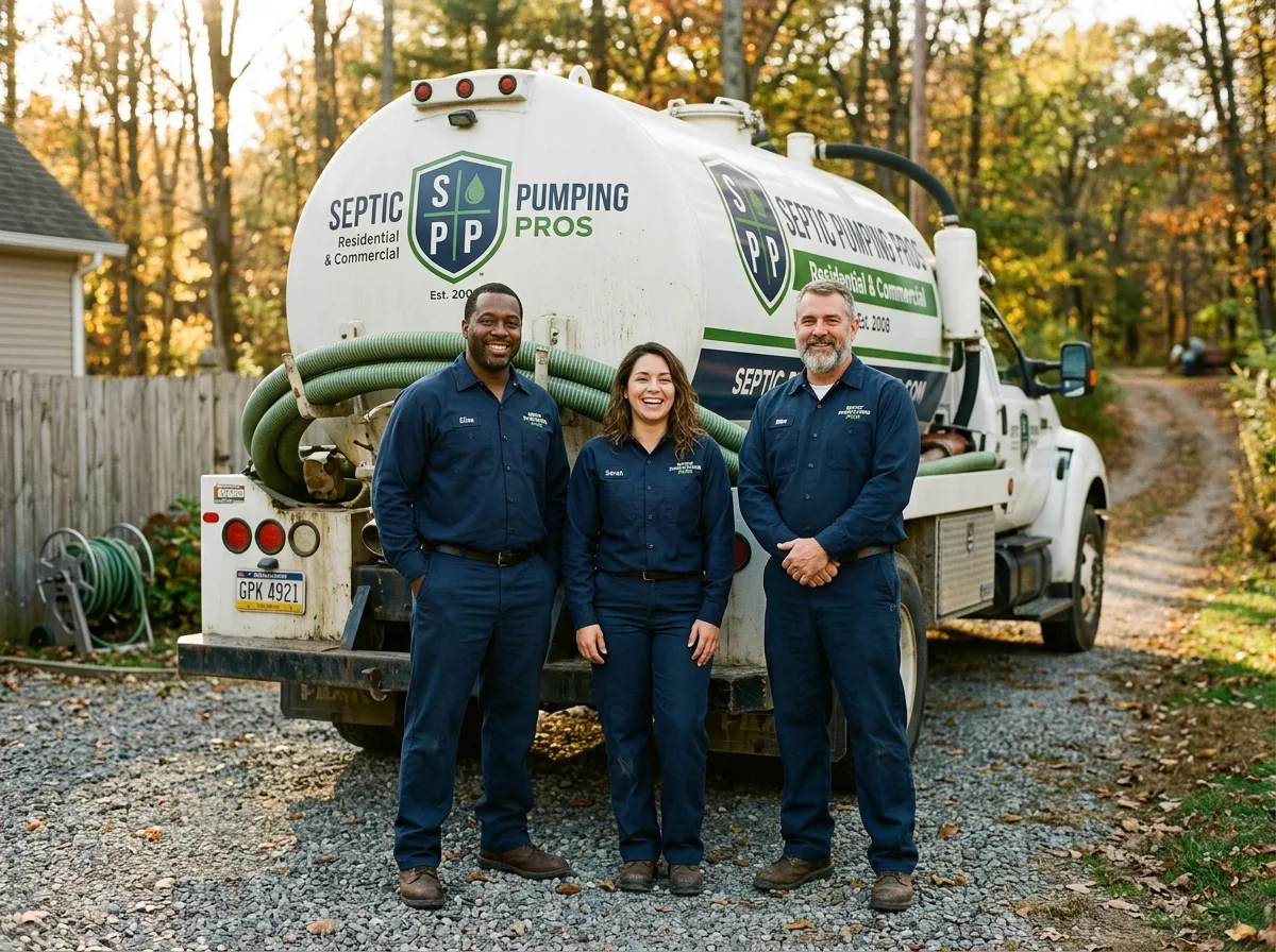 Septic Tank Pumping company in Beaver Dam, KY