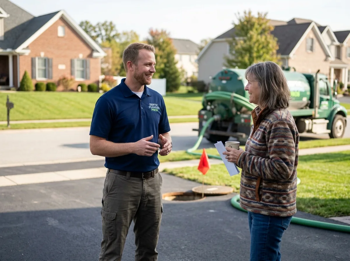 Septic Tank Cleaning in Beaver Dam, KY